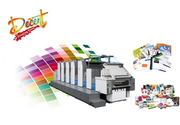 Decent Printing Press LLC Dubai